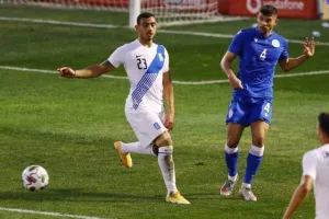 "Διπρόσωπη" και... φιλική ήττα (Φώτος)