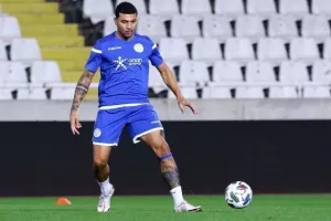(ΦΩΤΟΣ) Η προπόνηση της Εθνικής μας