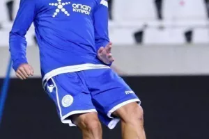 (ΦΩΤΟΣ) Η προπόνηση της Εθνικής μας