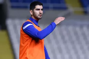 (ΦΩΤΟΣ) Η προπόνηση της Εθνικής μας