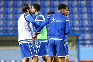ΦΩΤΟΣ/Η προπόνηση στο Γκράτσκι
