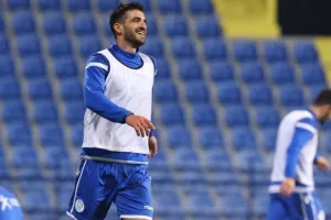 ΦΩΤΟΣ/Η προπόνηση στο Γκράτσκι