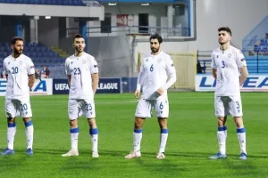 Μας έριξαν… τεσσάρα και μας σεβάστηκαν (φώτος)