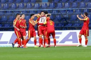 Μας έριξαν… τεσσάρα και μας σεβάστηκαν (φώτος)