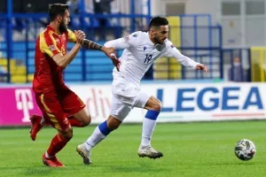 Μας έριξαν… τεσσάρα και μας σεβάστηκαν (φώτος)