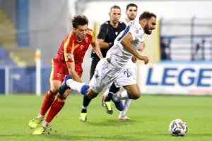Μας έριξαν… τεσσάρα και μας σεβάστηκαν (φώτος)