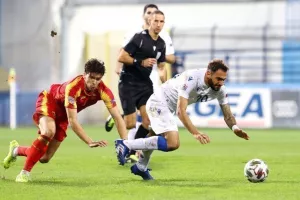 Μας έριξαν… τεσσάρα και μας σεβάστηκαν (φώτος)