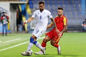 Μας έριξαν… τεσσάρα και μας σεβάστηκαν (φώτος)