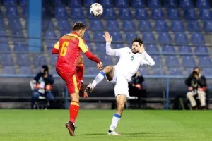 Μας έριξαν… τεσσάρα και μας σεβάστηκαν (φώτος)