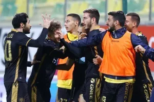 Η ΑΕΛ... χάλασε το ντεμπούτο Σωφρόνη και προκρίθηκε πανηγυρικά στους "8"! (φώτος)