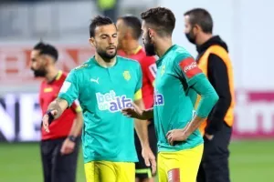Η ΑΕΛ... χάλασε το ντεμπούτο Σωφρόνη και προκρίθηκε πανηγυρικά στους "8"! (φώτος)