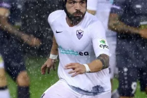 Πρόκριση με γκολάρα "Τζίμη" από τα... παλιά! (φώτος)