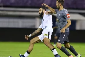 Πρόκριση με γκολάρα "Τζίμη" από τα... παλιά! (φώτος)