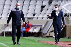 ΠΡΟΣΠΑΘΗΣΕ αλλά... υπόθεση ανωτερότητας (Φώτος)
