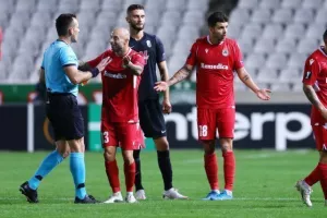 ΠΡΟΣΠΑΘΗΣΕ αλλά... υπόθεση ανωτερότητας (Φώτος)