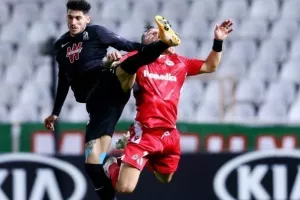 ΠΡΟΣΠΑΘΗΣΕ αλλά... υπόθεση ανωτερότητας (Φώτος)