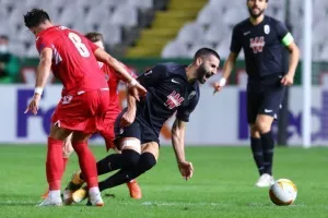 ΠΡΟΣΠΑΘΗΣΕ αλλά... υπόθεση ανωτερότητας (Φώτος)