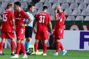 ΠΡΟΣΠΑΘΗΣΕ αλλά... υπόθεση ανωτερότητας (Φώτος)
