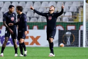 ΠΡΟΣΠΑΘΗΣΕ αλλά... υπόθεση ανωτερότητας (Φώτος)