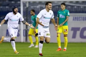 Στο +3 η Ανόρθωση με... ζωγραφιά Αρτυματά (φώτος)