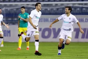 Στο +3 η Ανόρθωση με... ζωγραφιά Αρτυματά (φώτος)