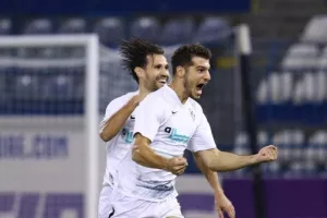 Στο +3 η Ανόρθωση με... ζωγραφιά Αρτυματά (φώτος)