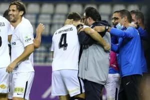Στο +3 η Ανόρθωση με... ζωγραφιά Αρτυματά (φώτος)