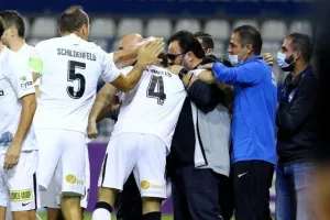 Στο +3 η Ανόρθωση με... ζωγραφιά Αρτυματά (φώτος)