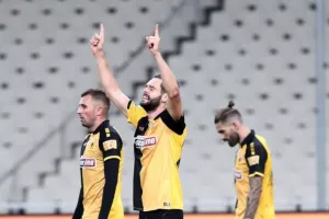 Best Goal της αγωνιστικής ο Σάκχοφ (βίντεο)