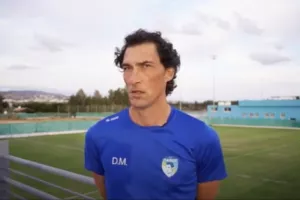 Δηλώσεις Mykhaylenko: “Έχουμε αρκετά υψηλό επίπεδο ως ομάδα”
