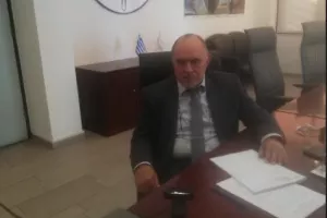Ο Πρόεδρος ΚΟΑ σε τηλεδιάσκεψη για το Φυτίδειο Αθλητικό Κέντρο – ΓΣΟ