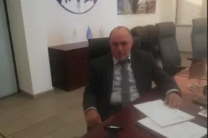 Ο Πρόεδρος ΚΟΑ σε τηλεδιάσκεψη για το Φυτίδειο Αθλητικό Κέντρο – ΓΣΟ