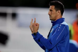 “Δίκαιο το αποτέλεσμα… Γιατί όχι; Έχω καλή χημεία με τους παίκτες’”