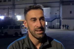 Ο Giorgi Loria στο SUPER MONDAY