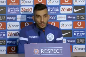 ΠΙΤΤΑΣ: “Είναι η κατάλληλη στιγμή για θετικά αποτελέσματα" (φώτος)