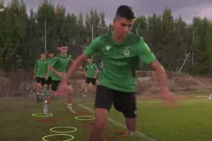 Ομόνοια Κ17/Πλάνα και δηλώσεις από την προπόνηση
