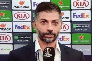 Α. ΔΗΜΗΤΡΙΟΥ: "Είναι μια πρόκληση/Κάθε βραδιά στους ομίλους είναι ιστορικής σημασίας"