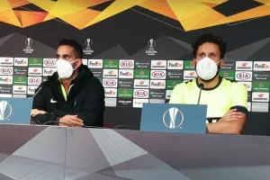 Μαντόρο - Χερμάν/ "Ξεπεράσαμε εύκολα το σοκ... λόγω κορωνοϊού"