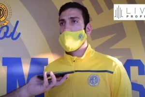 ΜΗΝΑΣ: "Ξεκίνησα πολύ καλά φέτος/ Έχω αποδείξει πως αξίζω φανέλα βασικού" (Βίντεο)