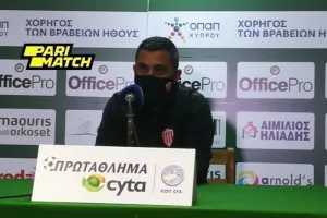 ΔΑΜΙΑΝΟΥ/ "Πίστη ότι η ομάδα βρίσκεται σε καλό δρόμο/Δεν υπάρχει καθόλου πανικός"