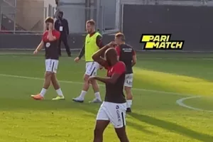 Ζέσταμα με... απρόοπτο και αλλαγή