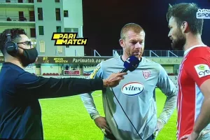 ΒΑΓΚΝΕΡ: "Είμαι χαρούμενος/Νικήσαμε την καλύτερη ομάδα της Κύπρου"