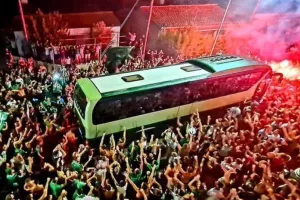 FCL: "Χωρίς πολλά λόγια/ Η νίκη είναι αδιαπραγμάτευτος στόχος και την απαιτούμε"!