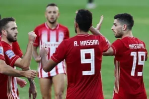 Ο Ολυμπιακός τιμώρησε τα λάθη του Σελίμοβιτς
