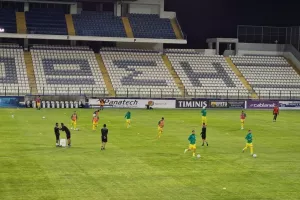 Η ενδεκάδα του Καρίγιο
