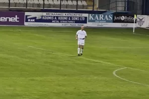 Συμπλήρωσε κάρτες ο Βργκοτς