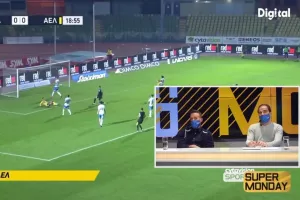 Τα ΣΧΟΛΙΑ Ντόμπρα και ΝΕΚ για το Λεμεσιανό ντέρμπι  