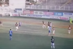 ΠΟΞ-Ομόνοια Αρ./Διαιτητικά παράπονα και... αναρτήσεις εκατέρωθεν (ΒΙΝΤΕΟ)