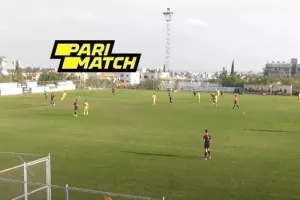 ΑΠΟΕΛ Κ19/ Τα γκολ απέναντι στην Καρμιώτισσα