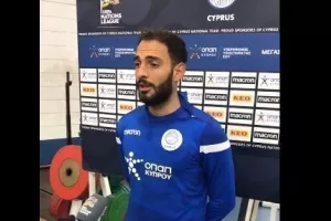 ΚΑΣΤΑΝΟΣ: "Αποδείξαμε ότι με την δουλειά έρχονται και τα αποτελέσματα" (βίντεο)